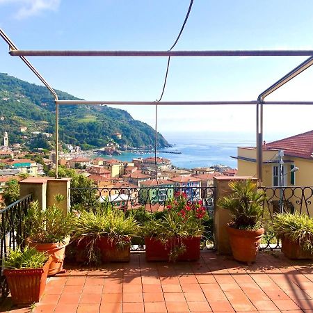 Terrazza Excelsior apartment Levanto Esterno foto