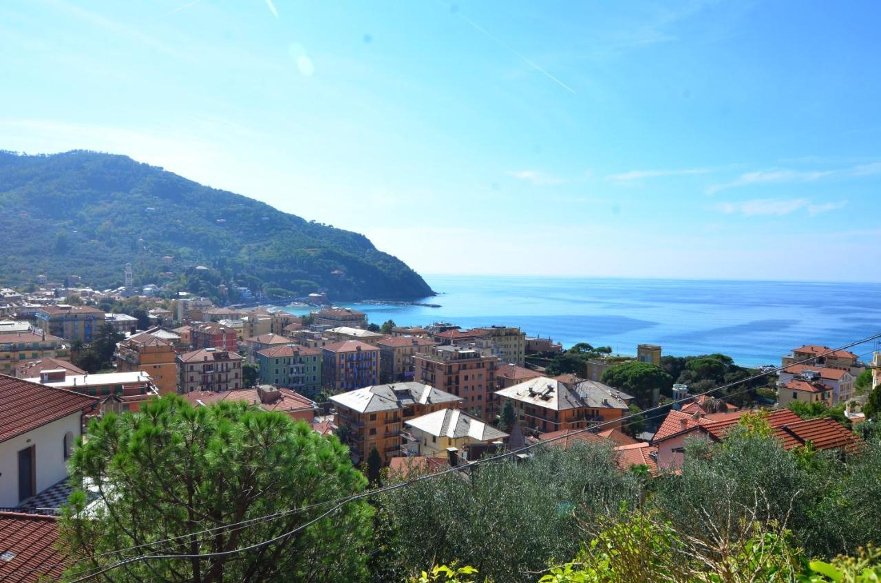 Terrazza Excelsior apartment Levanto Esterno foto