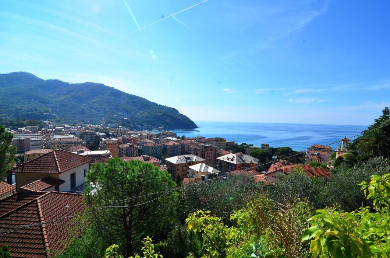 Terrazza Excelsior apartment Levanto Esterno foto